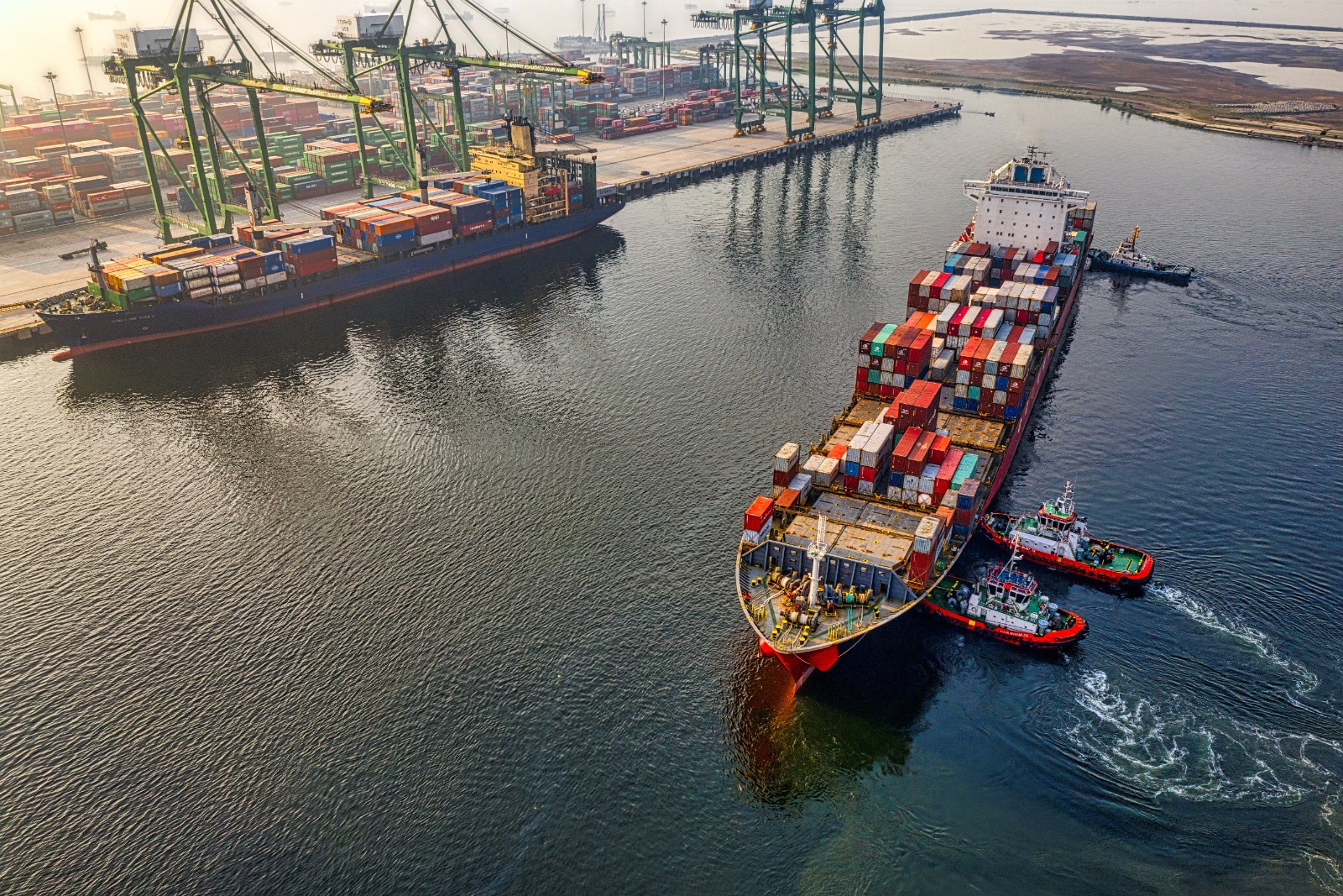 Land Logistics