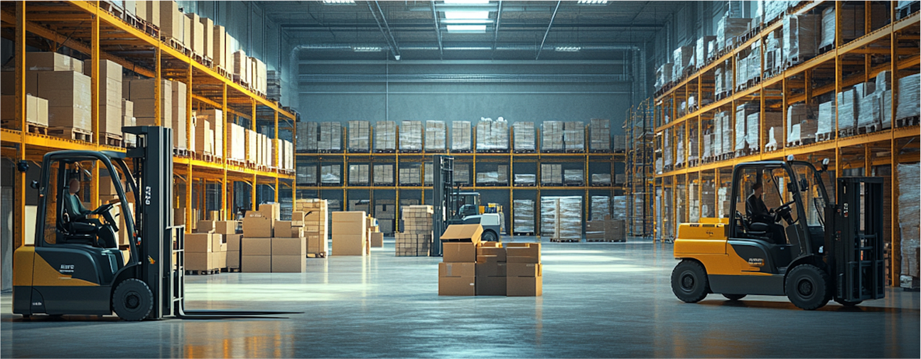 Warehousing